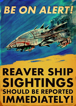 Illustration for article titled Here's How Firefly Would Have Looked As Pulp Novels